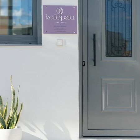 Kalopsia Home Rethymno  Exterior photo
