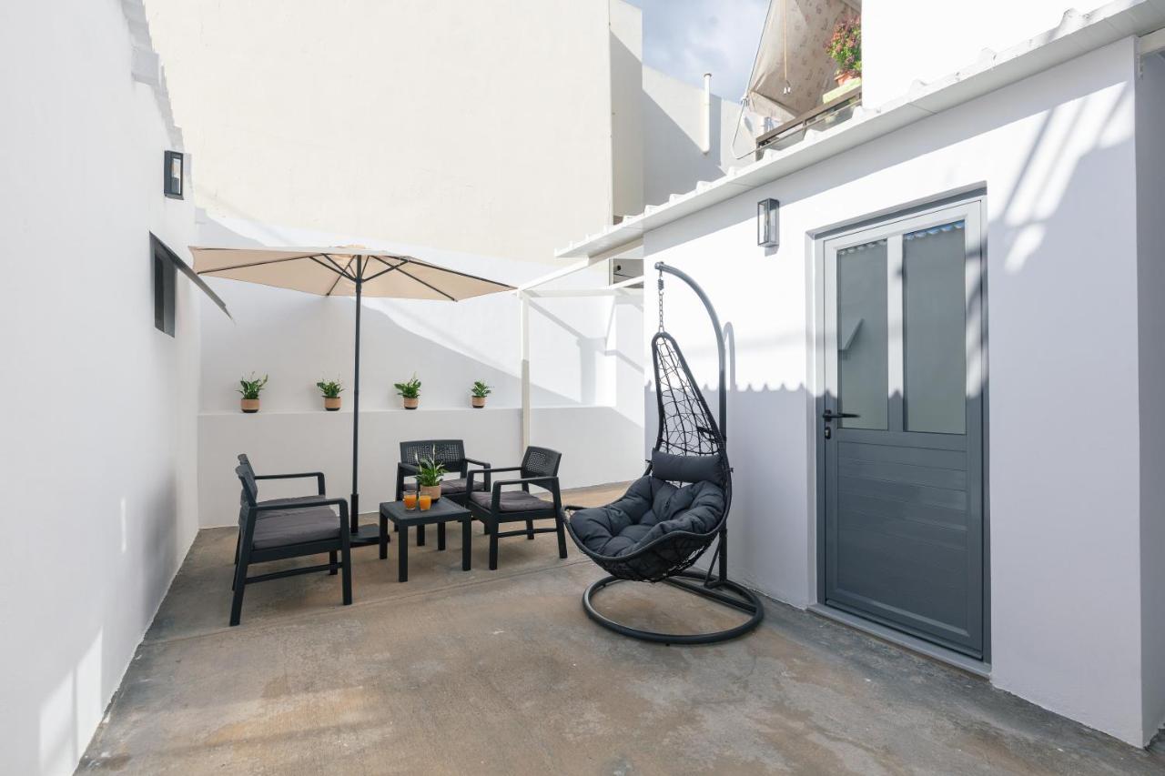 Kalopsia Home Rethymno  Exterior photo