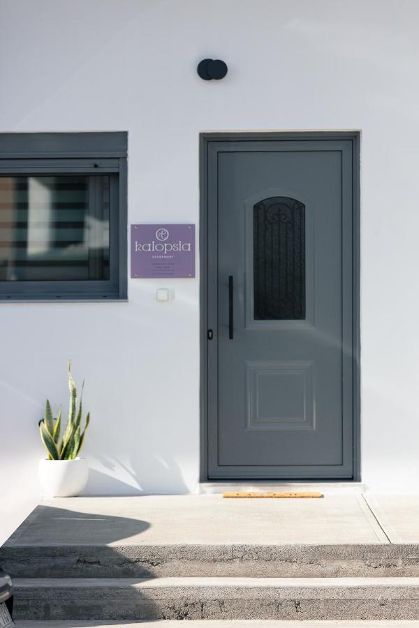 Kalopsia Home Rethymno  Exterior photo